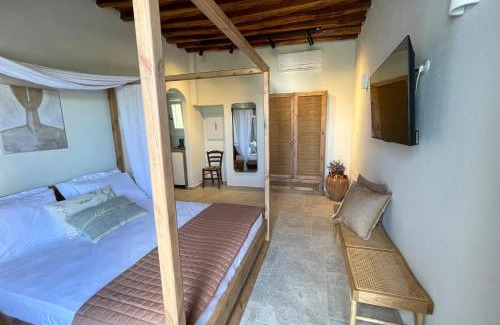 Psathi Apartment | Kisari Kimolos Cozy Studio