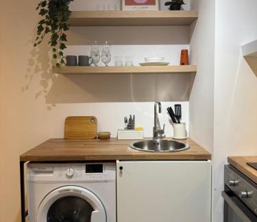 Kiseleff Apartment | Kiseleff Park Studio - Piata Victoriei
