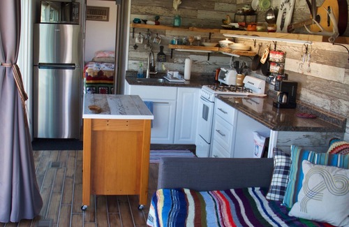 Cedaredge House | Kisercreek Tiny house 1