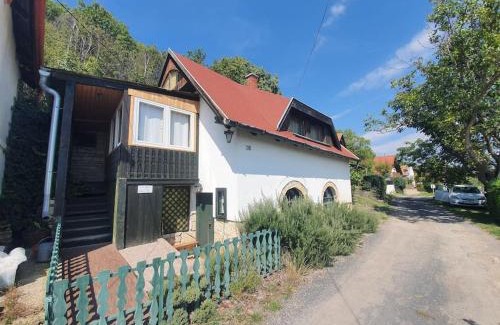 Csopak Apartment | Kisház a hegyen