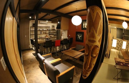 Nagahama Hotel | Kishida House - Vacation STAY 36613v