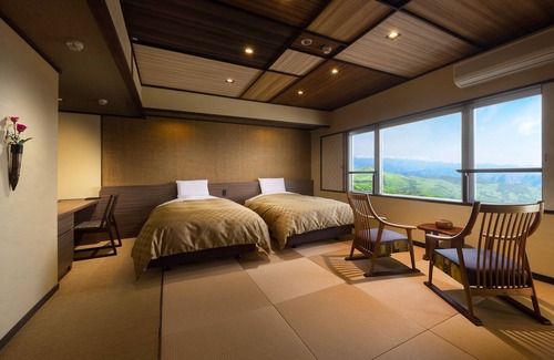 Ikaho Stone Steps Hotel | Kishigon Ryokan
