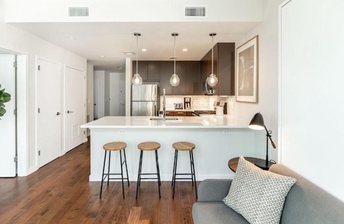 Central Business District Apartment | Kislak 601 1BR Penthouse with Stunning Rooftop Terrace
