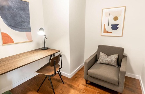 Central Business District Apartment | Kislak 601 1BR Penthouse with Stunning Rooftop Terrace
