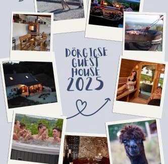 Dorgicse Villa | Kisleshegy Dörgicse Vendégház