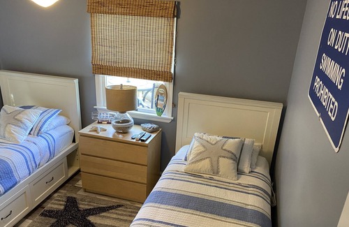 Kismet House | KISMET BEACH HOUSE 4 BEDROOMS
