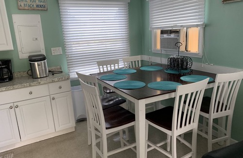 Kismet House | Kismet Rental Blocks From Beach