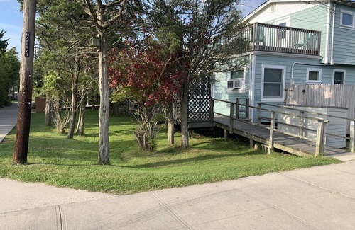Kismet House | Kismet Rental Blocks From Beach