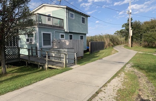 Kismet House | Kismet Rental Blocks From Beach