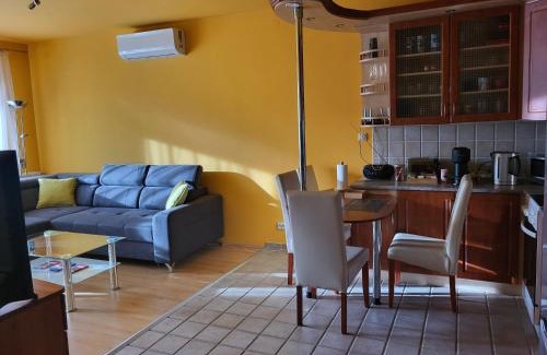 Szeged Apartment | Kiss-Füredi Apartman Szeged