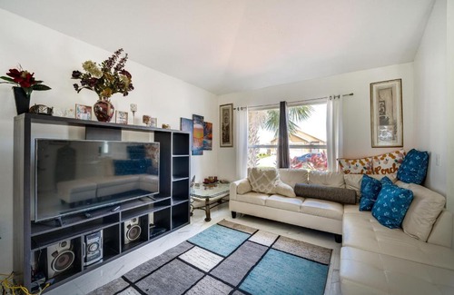 Chatham Park House | Kissimmee Vacation Rental with Pool about 6 Mi to Disney
