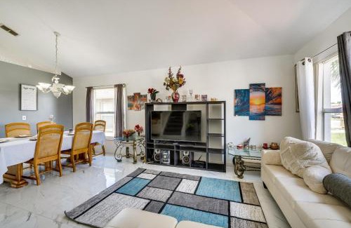 Chatham Park House | Kissimmee Vacation Rental with Pool about 6 Mi to Disney