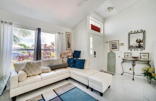 Chatham Park House | Kissimmee Vacation Rental with Pool about 6 Mi to Disney
