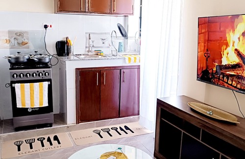 Kisumu Apartment | Kisumu one bedroom balconyO727o53539