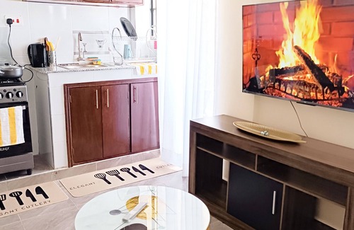 Kisumu Apartment | Kisumu one bedroom balconyO727o53539