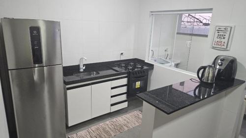 Caraguatatuba Apartment | Kit massaguacu