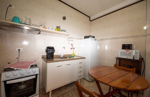 Jardim Andira Apartment | Kit Vila São Francisco - Localiz e Segurança, Aceitamos Pets