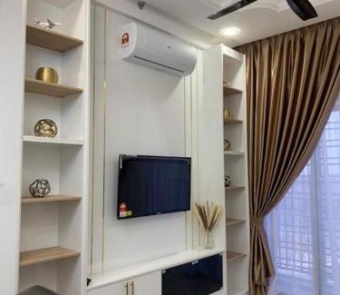 Kampung Rawa Apartment | Kita Impian Residence @ Cybersouth