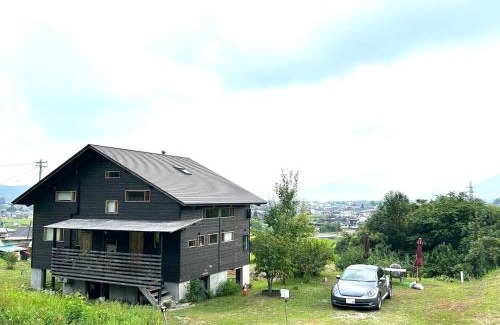 Omachi House | Kitaarupusu ichibō no ie - Vacation STAY 96488v