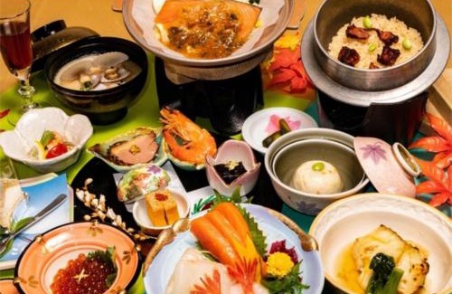 Rishirifuji-cho Hotel | Kitaguni Grand Hotel - Vacation STAY 97235v