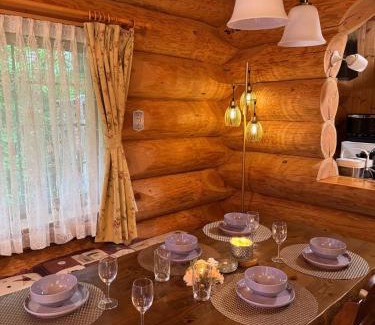 Tsumagoi Ski Chalet | Kitakaruizawa V's Chalet - 北軽井沢 ヴィーズ シャレー -