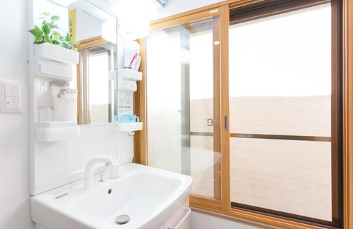Yamashina Apartment | Kitakasan Ichigo-Ichie
