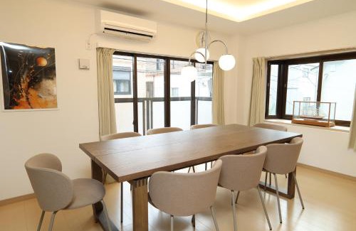 Shinagawa Villa | Kitashinagawa villa