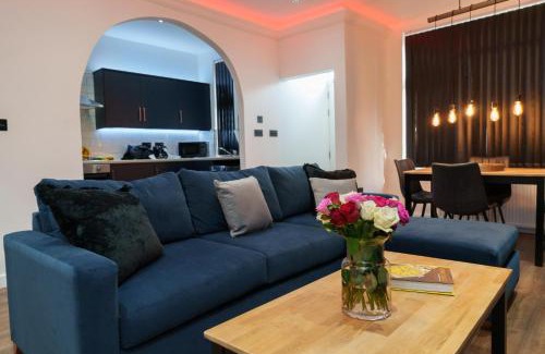 Harehills House | Kitchener house