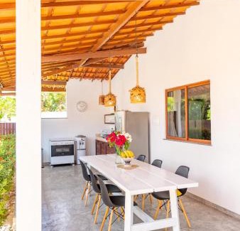 Parajuru House | Kite Oasis Parajuru Casa Branca