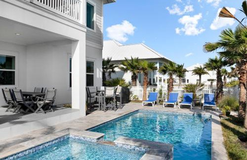 The Shores House | Kite One - Private bayside home with Pool and Hot Tub home