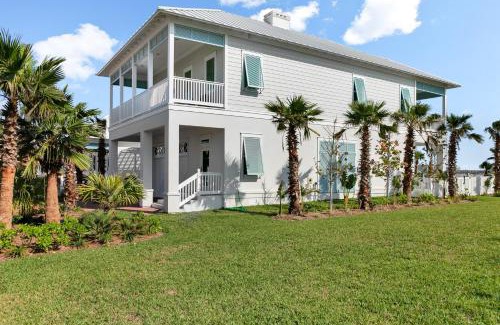 The Shores House | Kite One - Private bayside home with Pool and Hot Tub home
