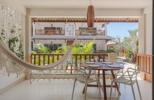 Cumbuco Apartment | Kite Star - Duplo espaçoso por Carpediem