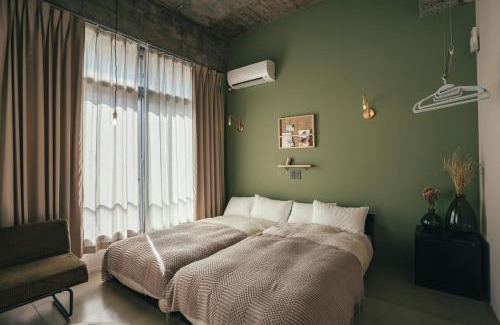 Atami House | Kiten - slow & work stay -