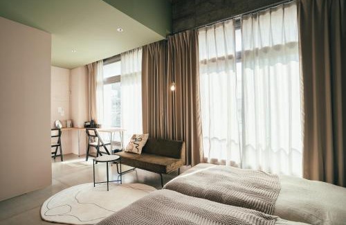 Atami House | Kiten - slow & work stay -