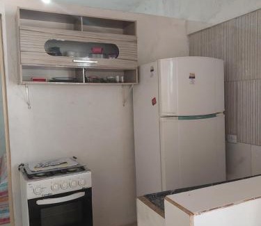 Camboinha House | Kitinet da Duda