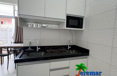 Estufa II Apartment | kitinet's com Ar Condicionado