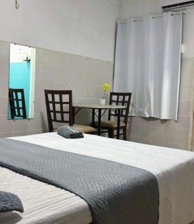 Sao Luis Apartment | Kitnet 17c
