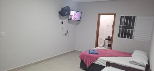 Indaiatuba Apartment | kitnet 4 Paulista Douglas · Loft 4 Espaço Inteiro em Frente ao PQ Ecológico