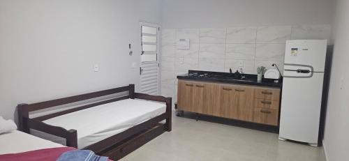 Indaiatuba Apartment | kitnet 4 Paulista Douglas · Loft 4 Espaço Inteiro em Frente ao PQ Ecológico