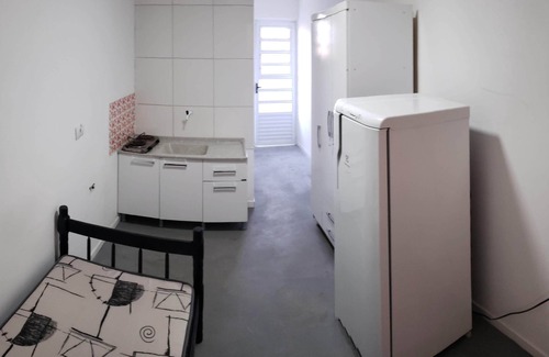 Cruzeiro House | Kitnet 5 blocks from the center