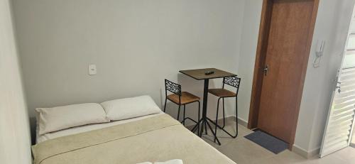 Indaiatuba Apartment | kitnet 6 Paulista Douglas · Loft 6 Espaço Inteiro em Frente ao PQ Ecológico
