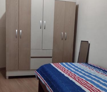 Maria da Graca Apartment | Kitnet aconchegante com estacionamento