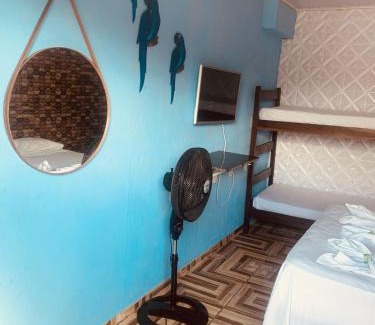 Estufa I House | kitnet aconchegante