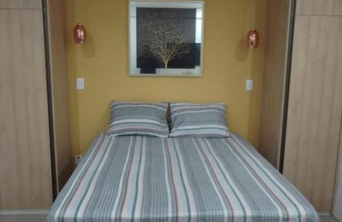 Canto do Forte Apartment | KITNET CANTO DO FORTE SP