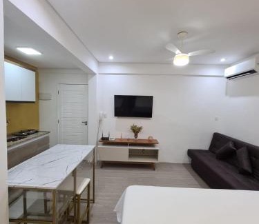 Canto do Forte Apartment | KITNET CANTO DO FORTE SP