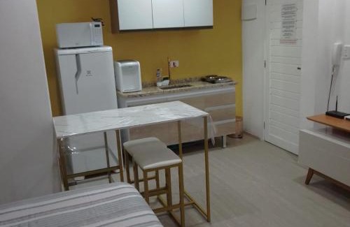 Canto do Forte Apartment | KITNET CANTO DO FORTE SP
