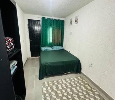 Zona Norte Apartment | Kitnet Confortavel Mobiliada para Casal ZN -cod 01