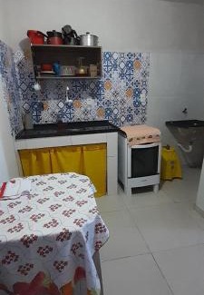 Praia dos Anjos House | kitnet da Ana