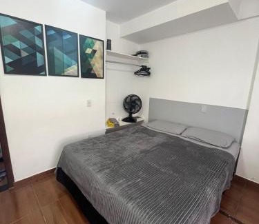Riacho Fundo Apartment | Kitnet em Brasília próximo ao aeroporto