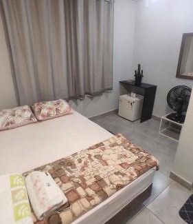 Dona Clara Apartment | Kitnet independente confortável e muito bem localizada